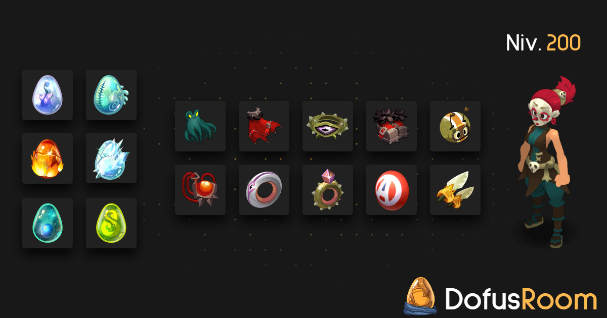 (copie) Zobal Terre DO Crit CaC - Buildroom