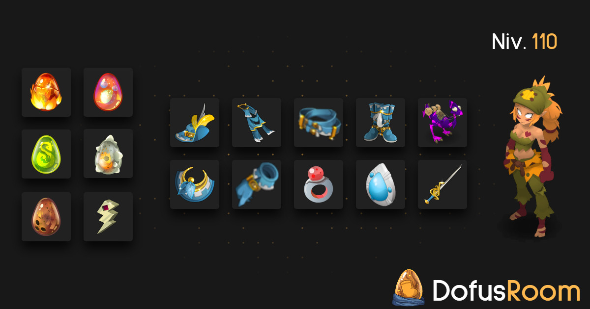 sacrieur 110 - Buildroom